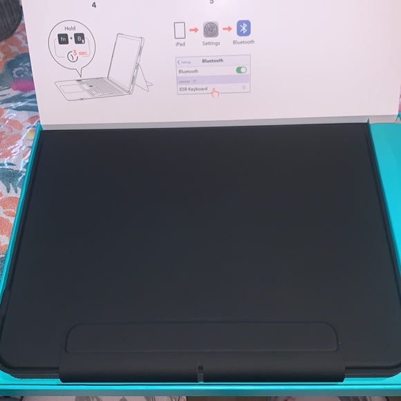 Ascend Keyboard Case IPad Air 5/4 or iPad Pro 11 - Picture 4 of 11